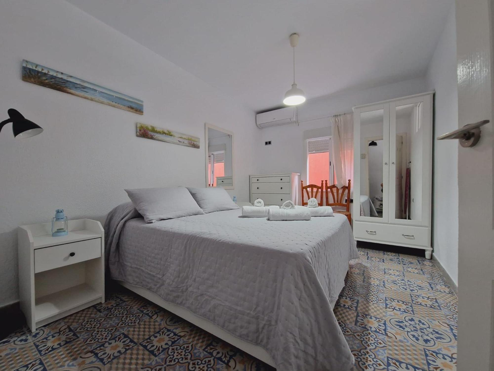 Beachfront House Малага Экстерьер фото