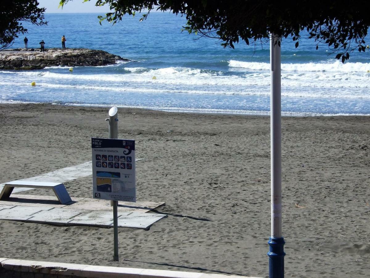 Beachfront House Малага Экстерьер фото